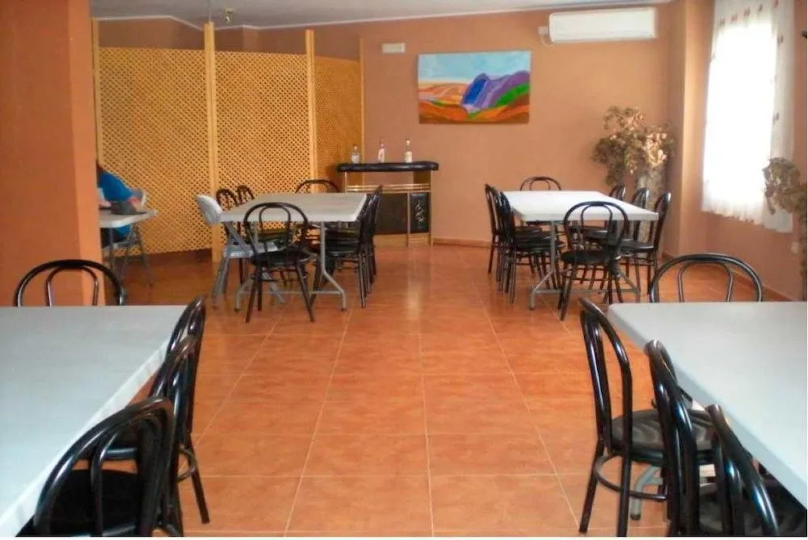 Campamento Los Tres Picos de La Vera