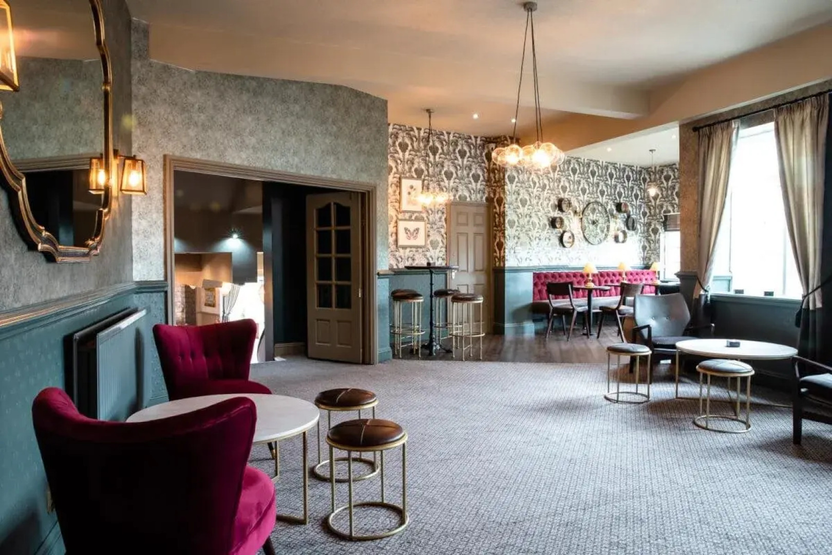 The George Of Piercebridge