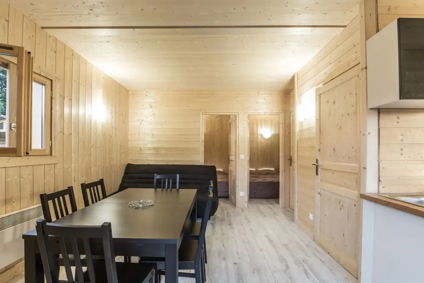 Camping l'Ecureuil - Village Mont-Blanc