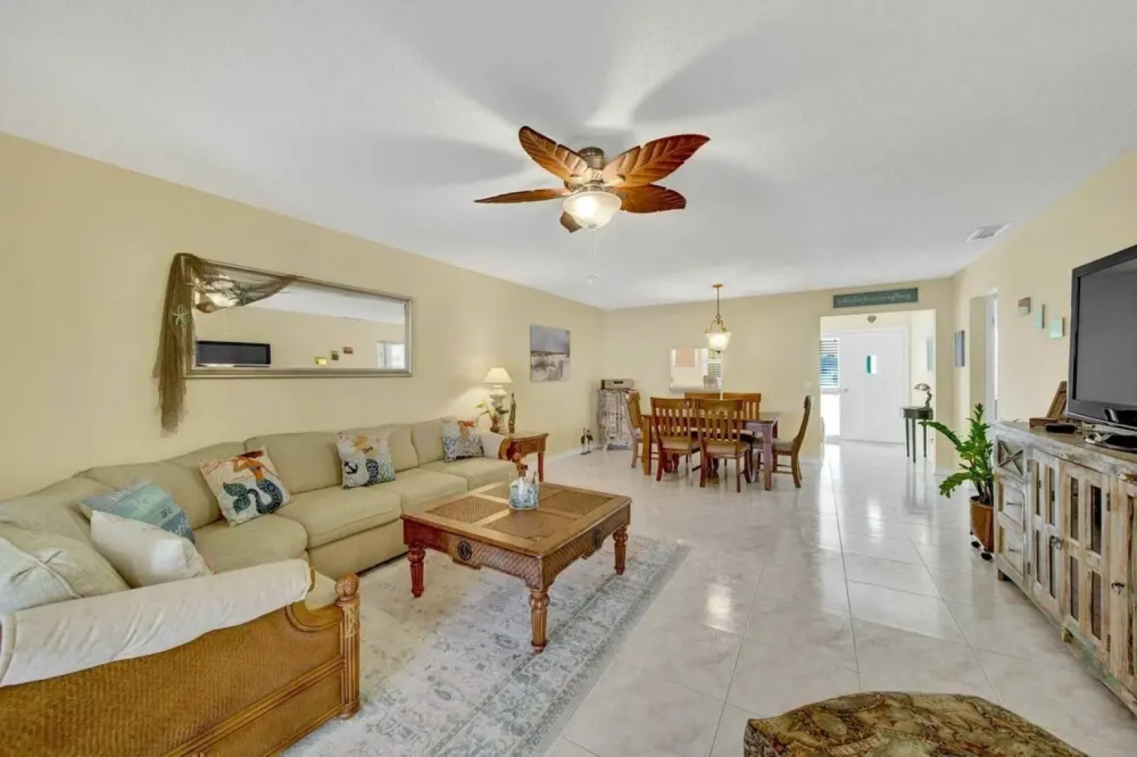 The SS Mermaid-Spotless Island - 2 Br Villa