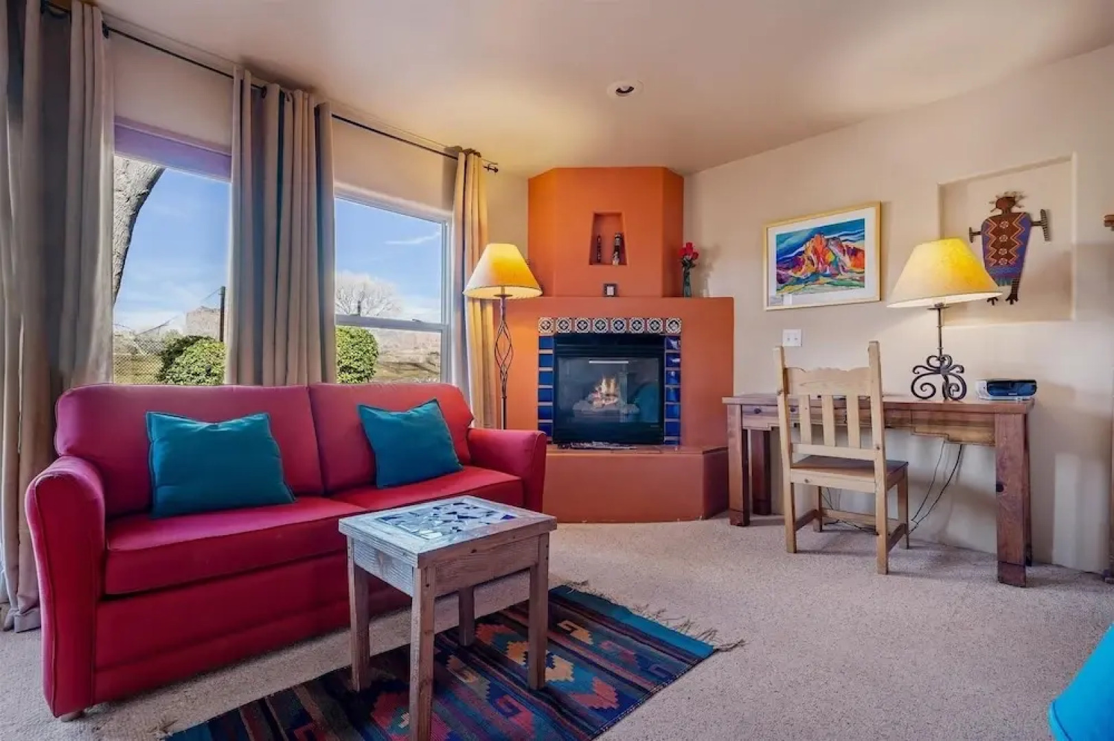 Adobe Hacienda- Sedona Suite 1 Bedroom Apts by RedAwning
