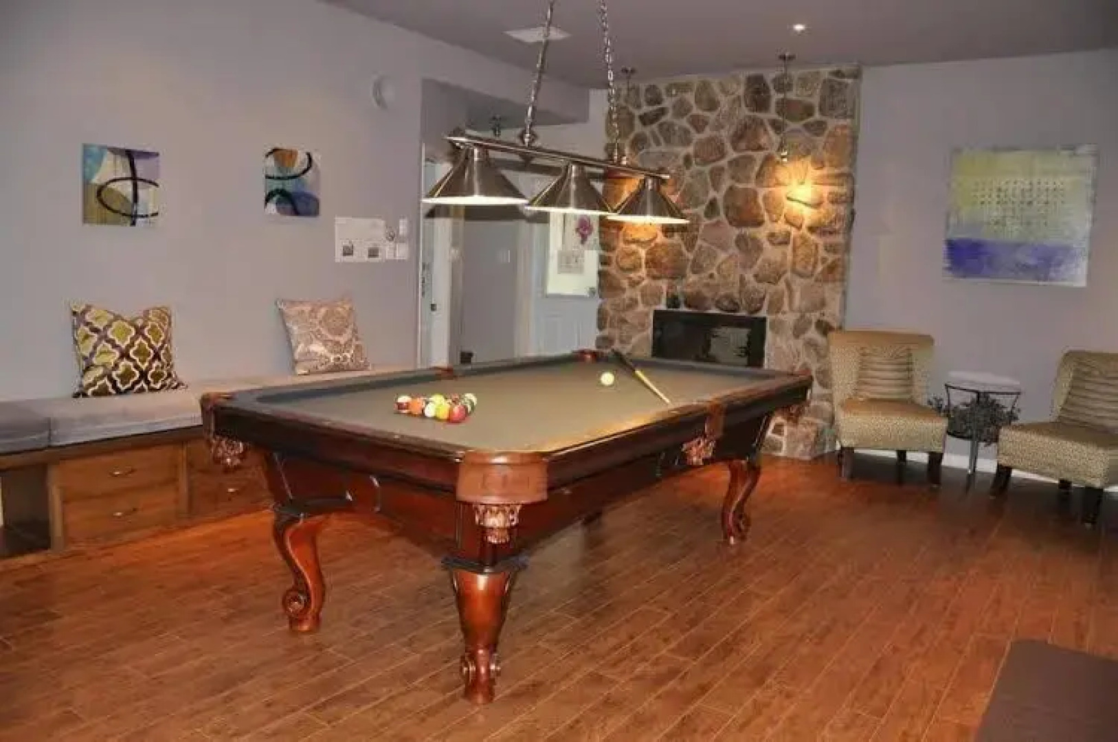 Chalets Royal Laurentien