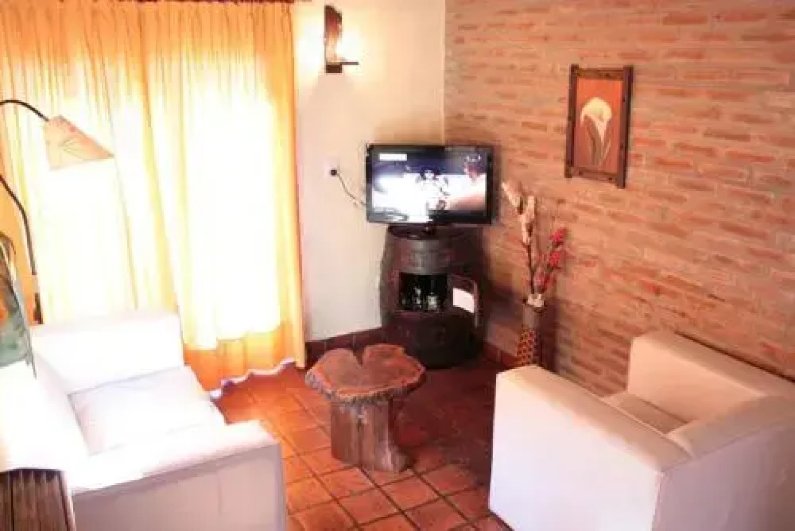 Aires del Campo Cabañas-Hotel