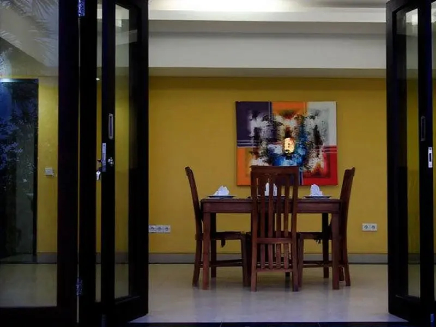 Pande Villas Spa & Restaurant