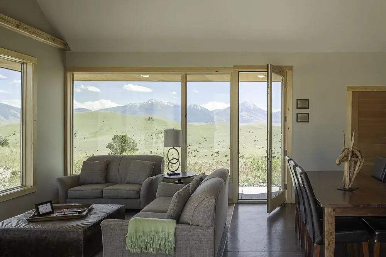 Erik's Ranch in Montana