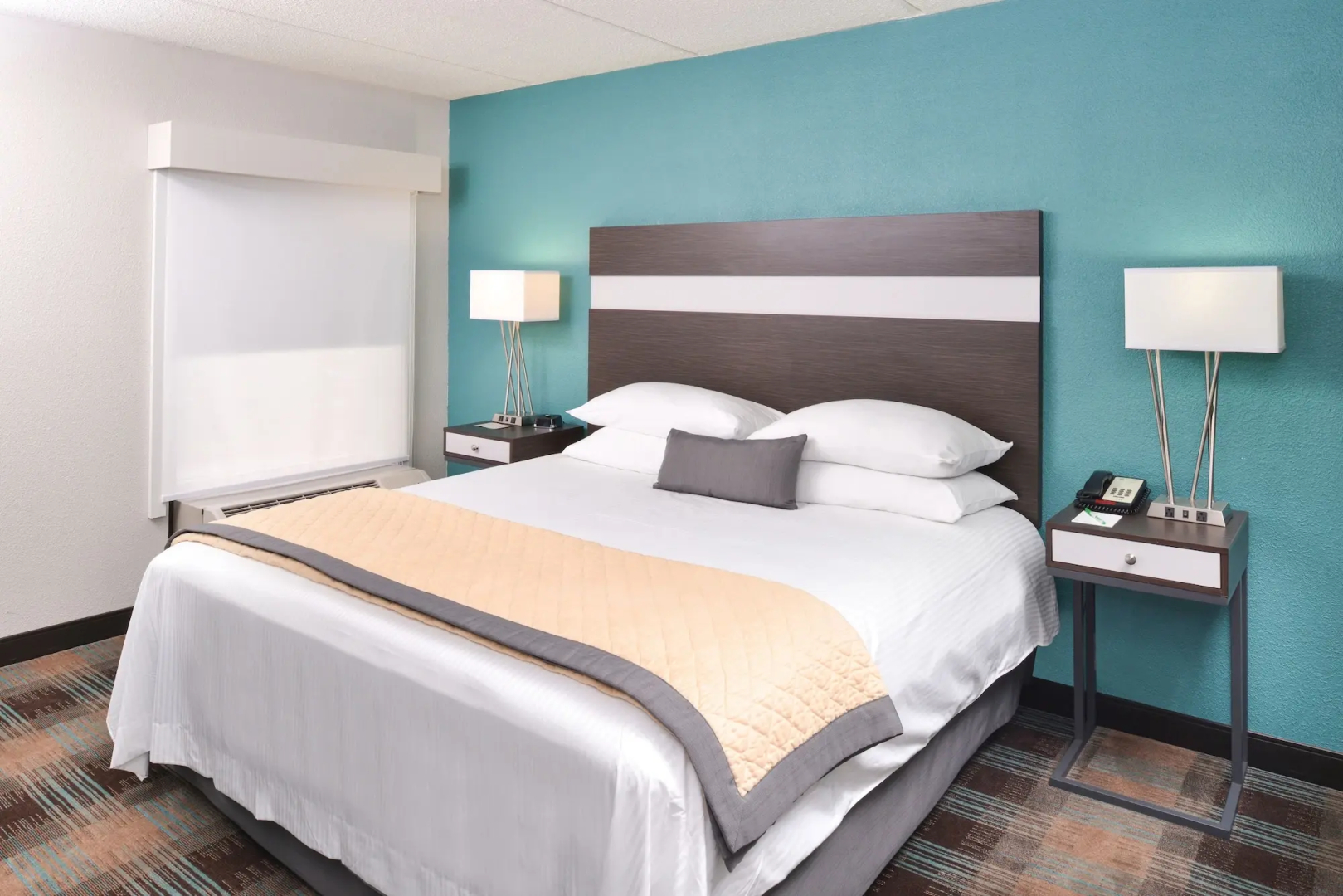 Hampton Inn Greenville Airport