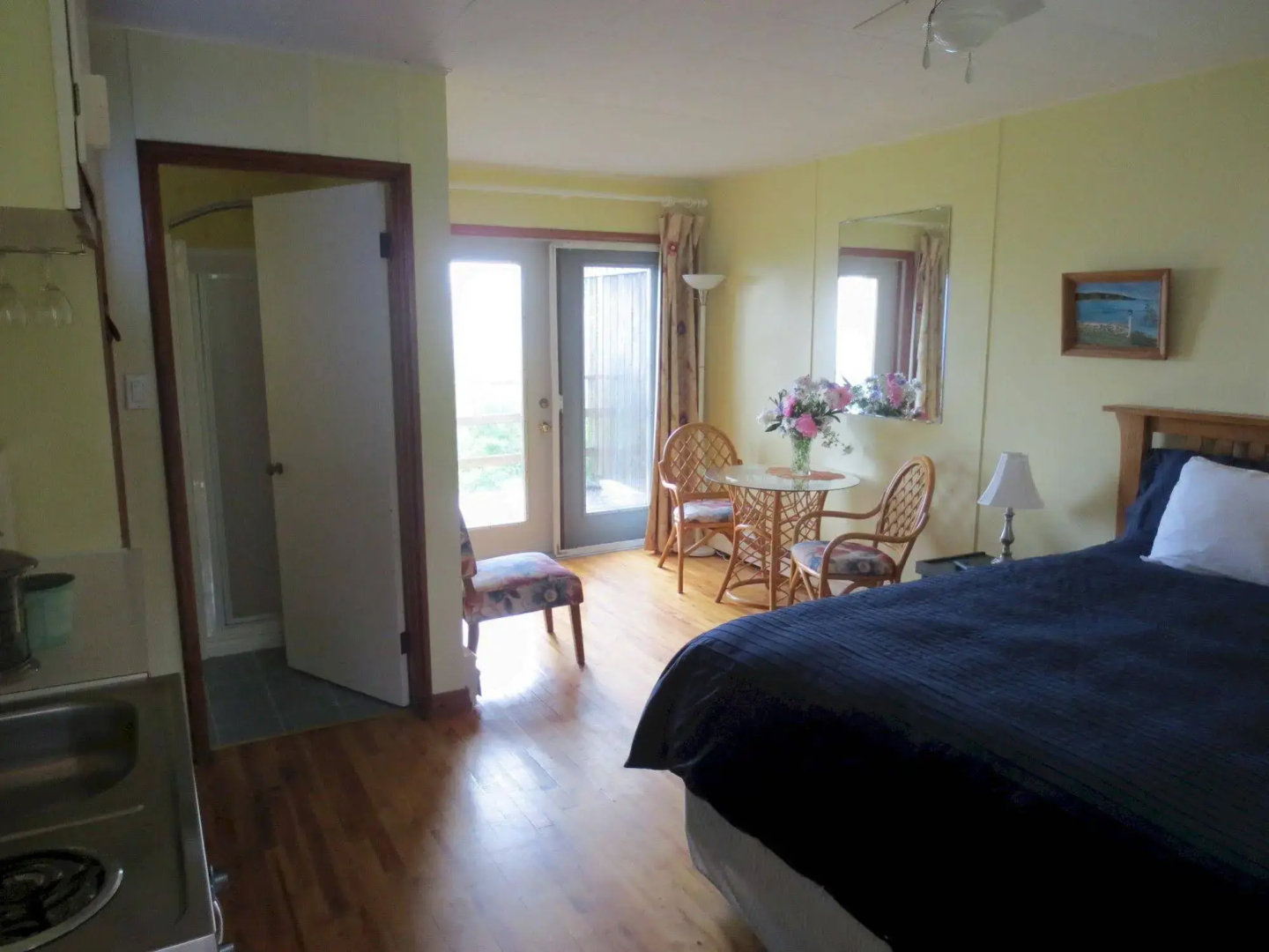Hedley House