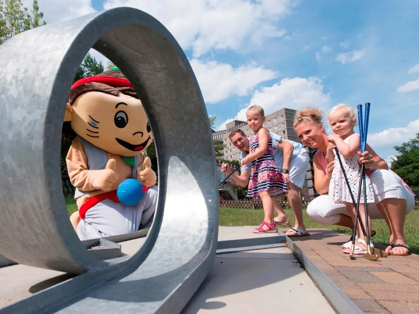 AHORN Seehotel Templin