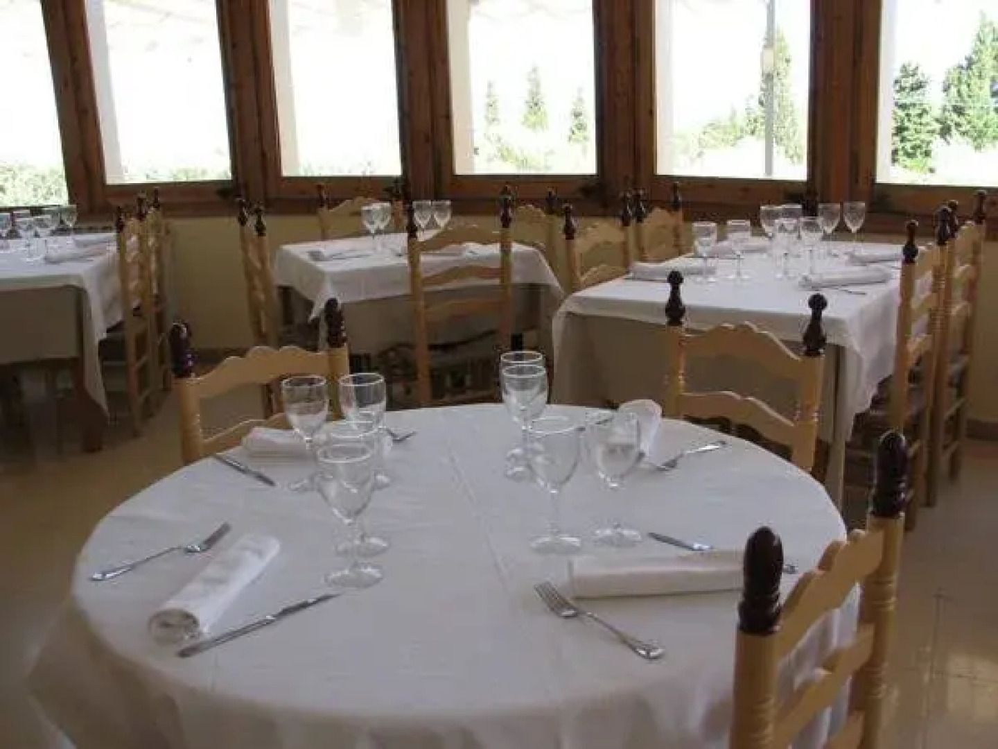 Hostal Restaurant Ondina