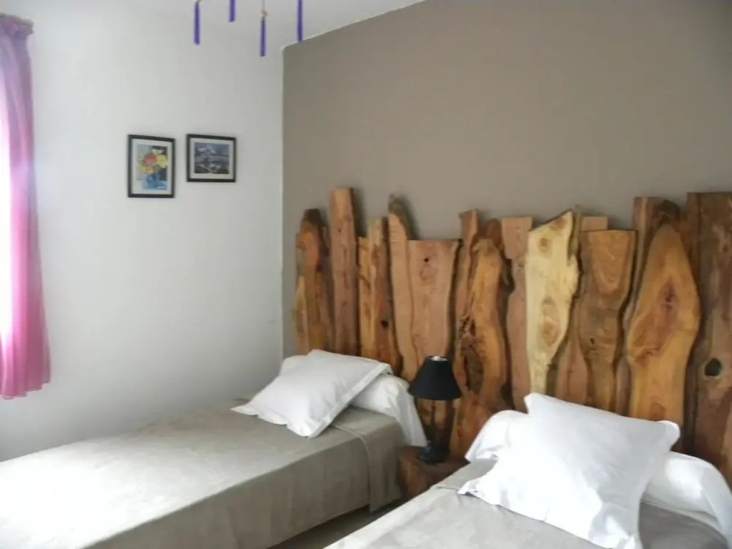 Gite Domaine U Bugnu