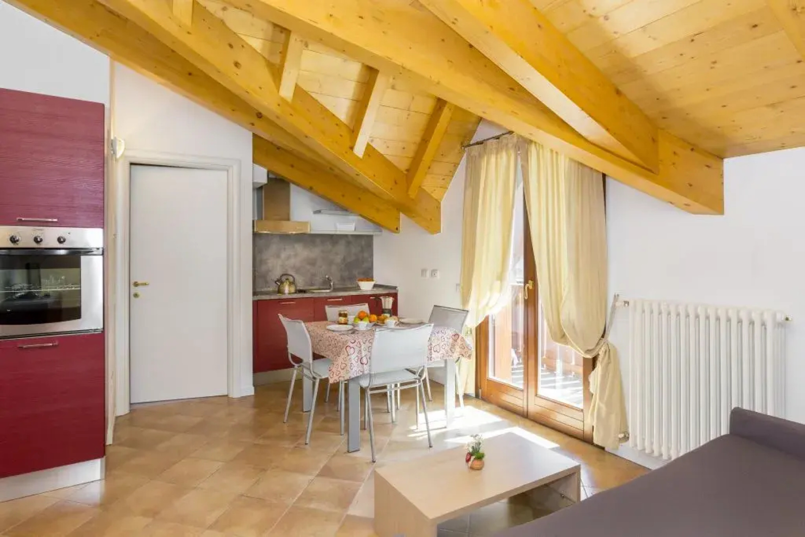 Residence Rta La Rosa delle Dolomiti