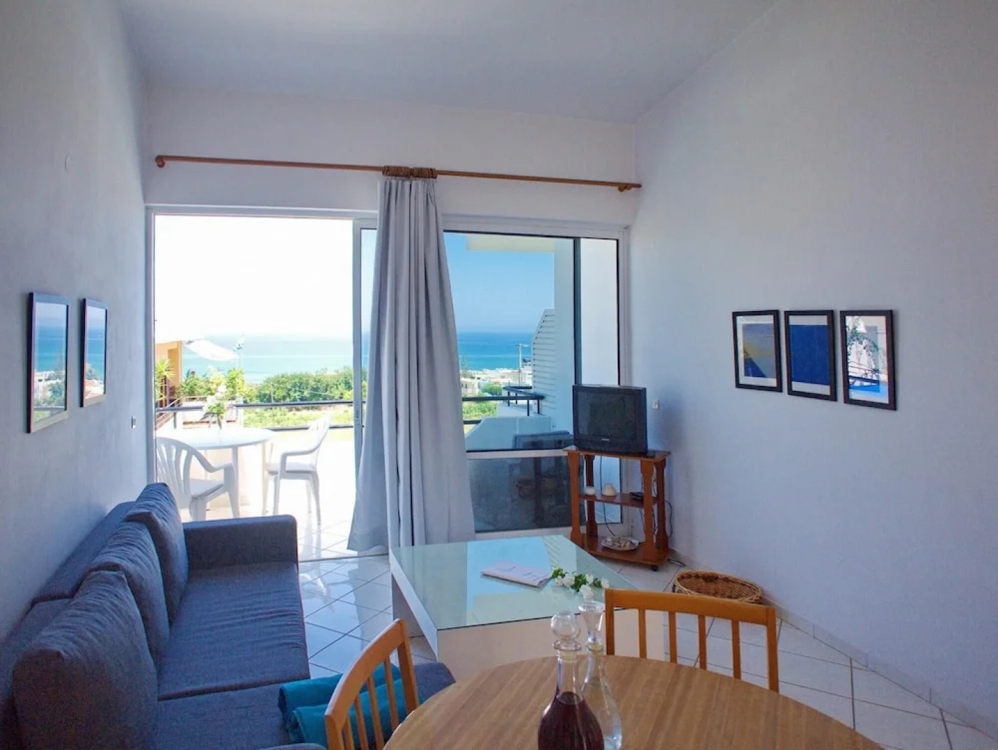 Rouladina Apt 6 in Stalos