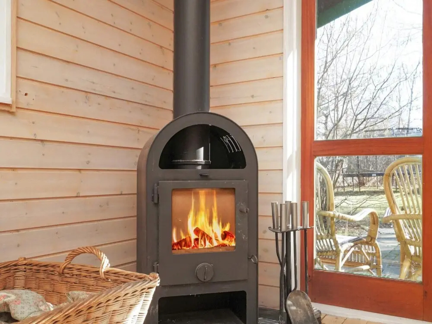 Cozy Haven in Rorvig - By Traum Ferienwohnungen