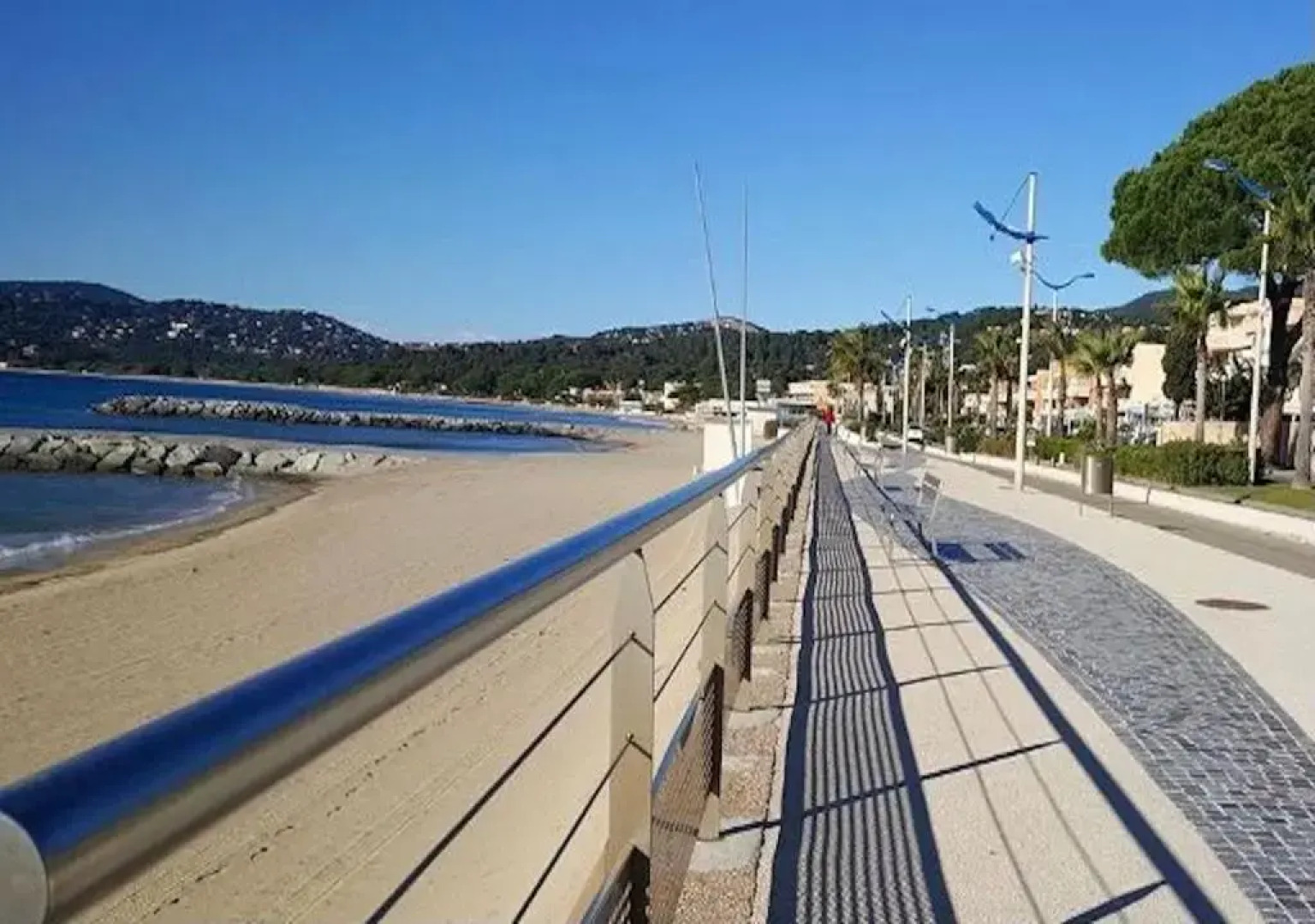 Studio 207-Les pieds dans l’eau à 30m de la plage