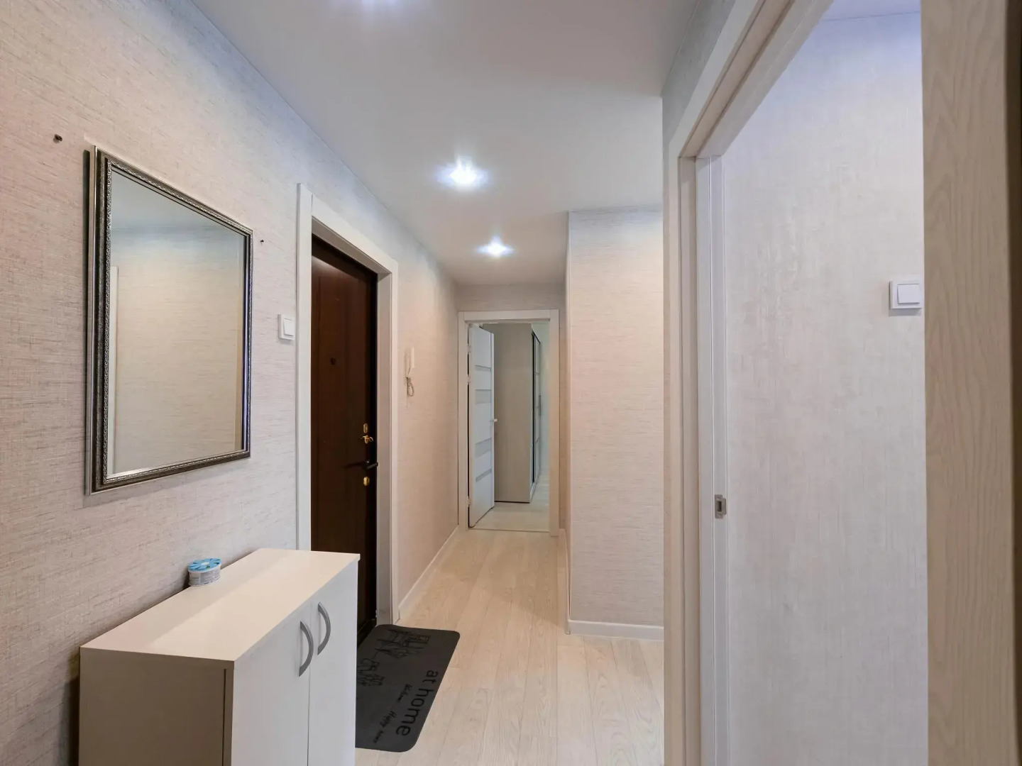 Апартаменты на улице Амурская 6