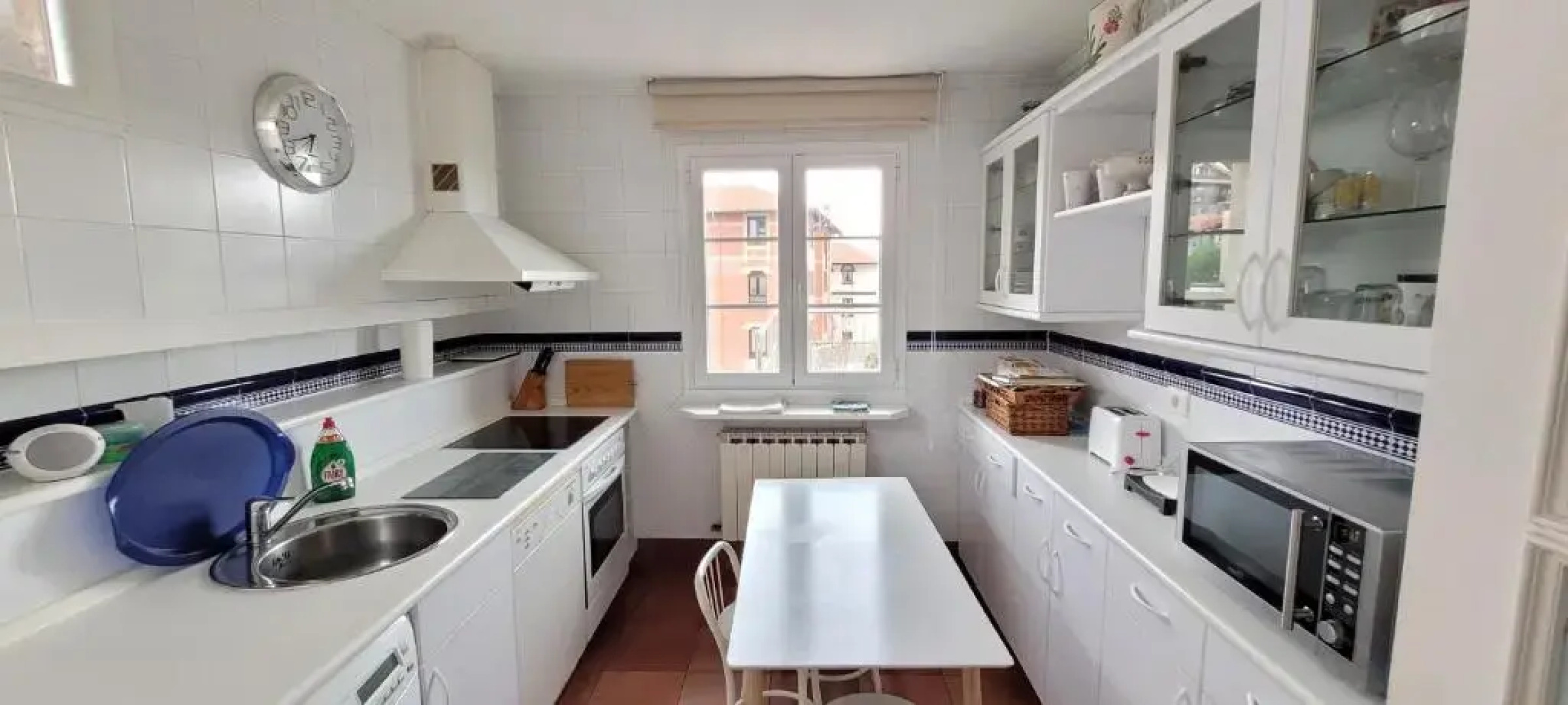 ARRIGUNAGA BEACH VIEW Atico con Terraza y Parking