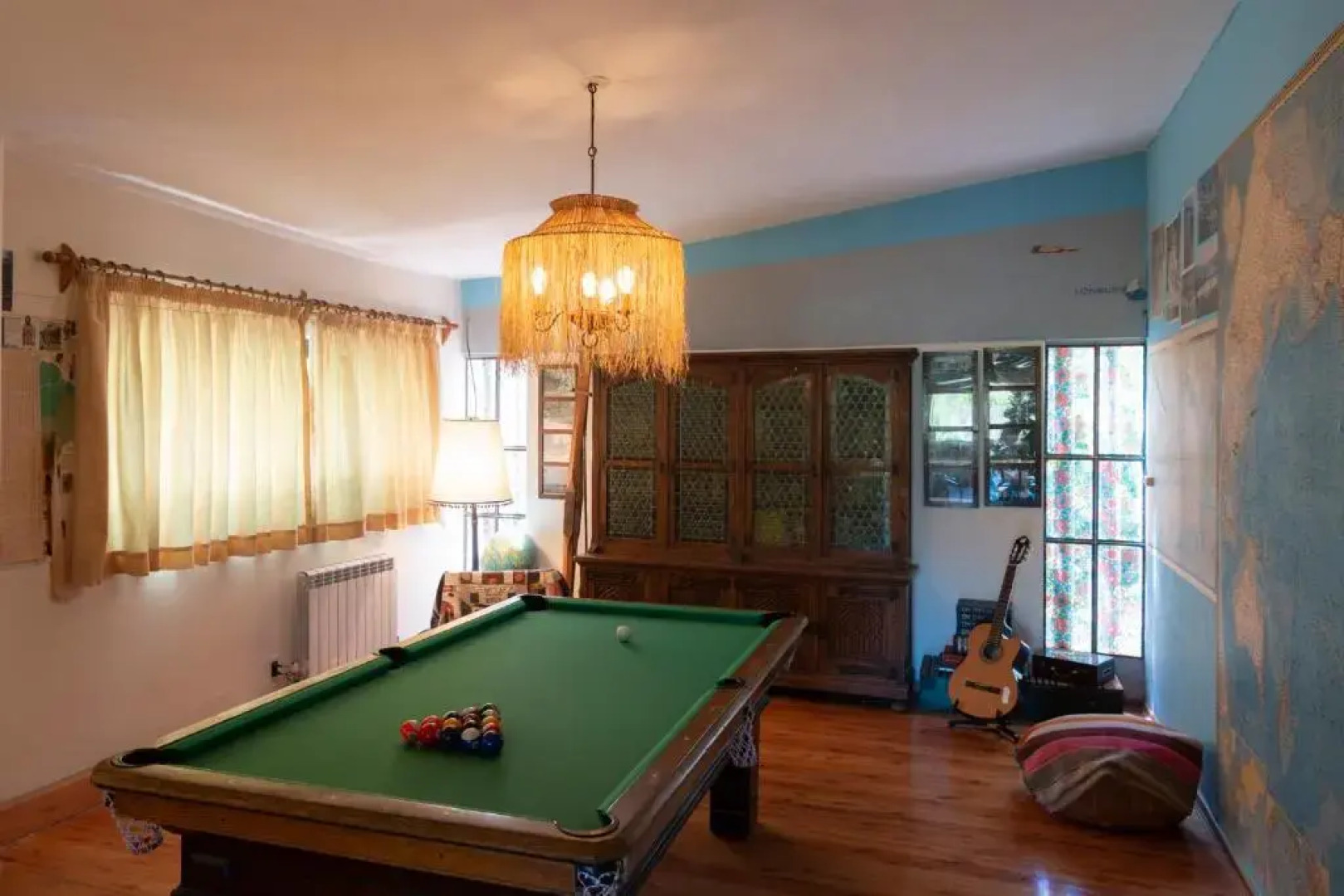 El Carmelo Mountain Lodge