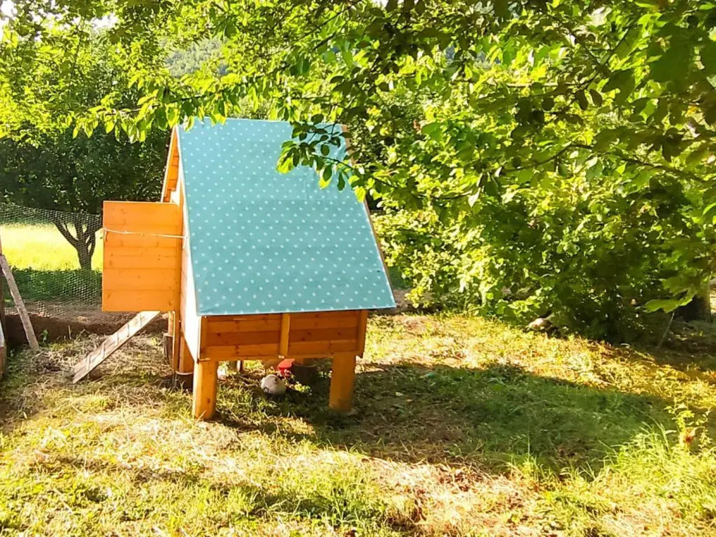 Agriturismo Borghetto la radice