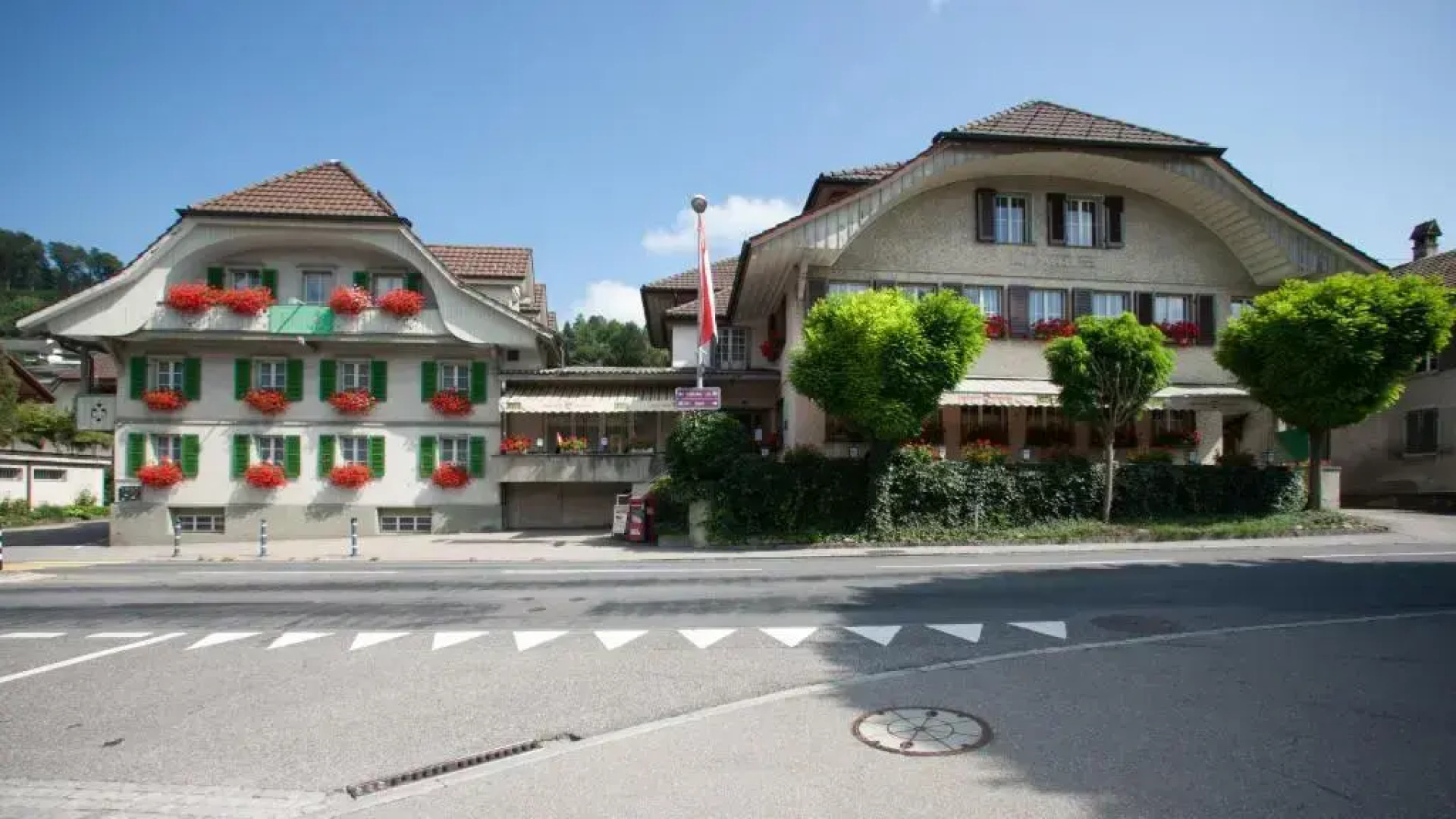 Seminarhotel Linde Stettlen