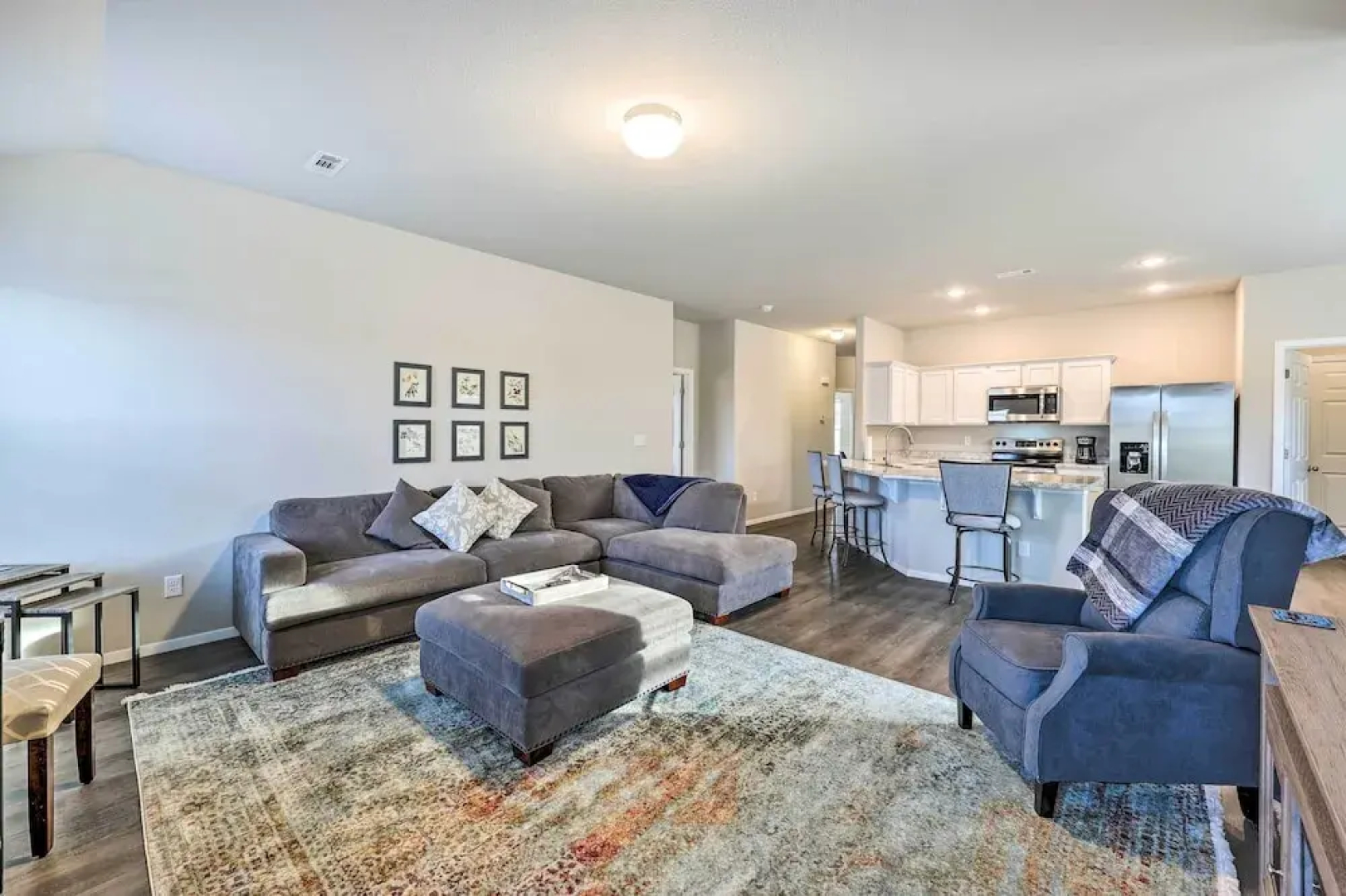 Siloam Springs Home, Close to Parks & Trails!