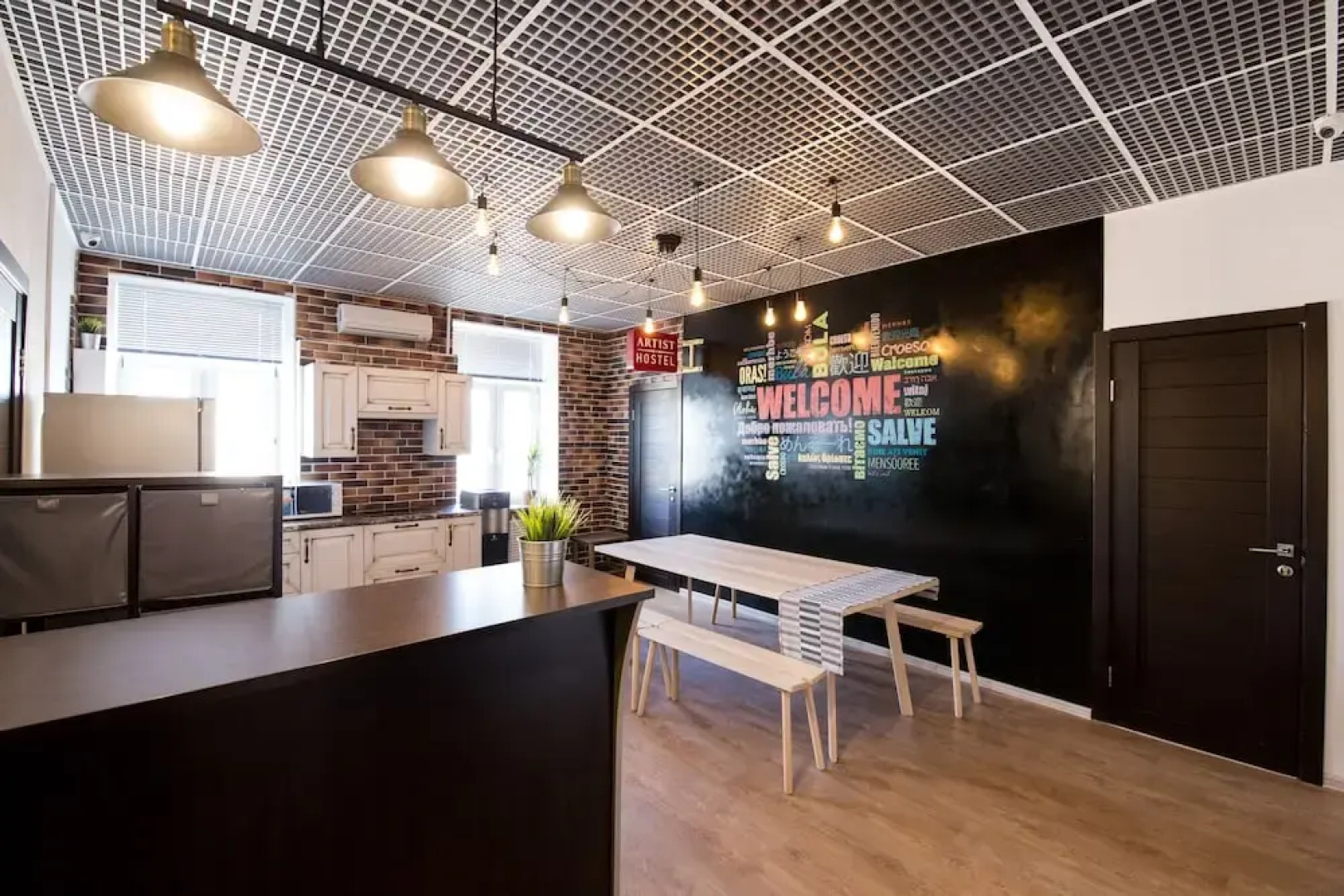 Артист на Казанском