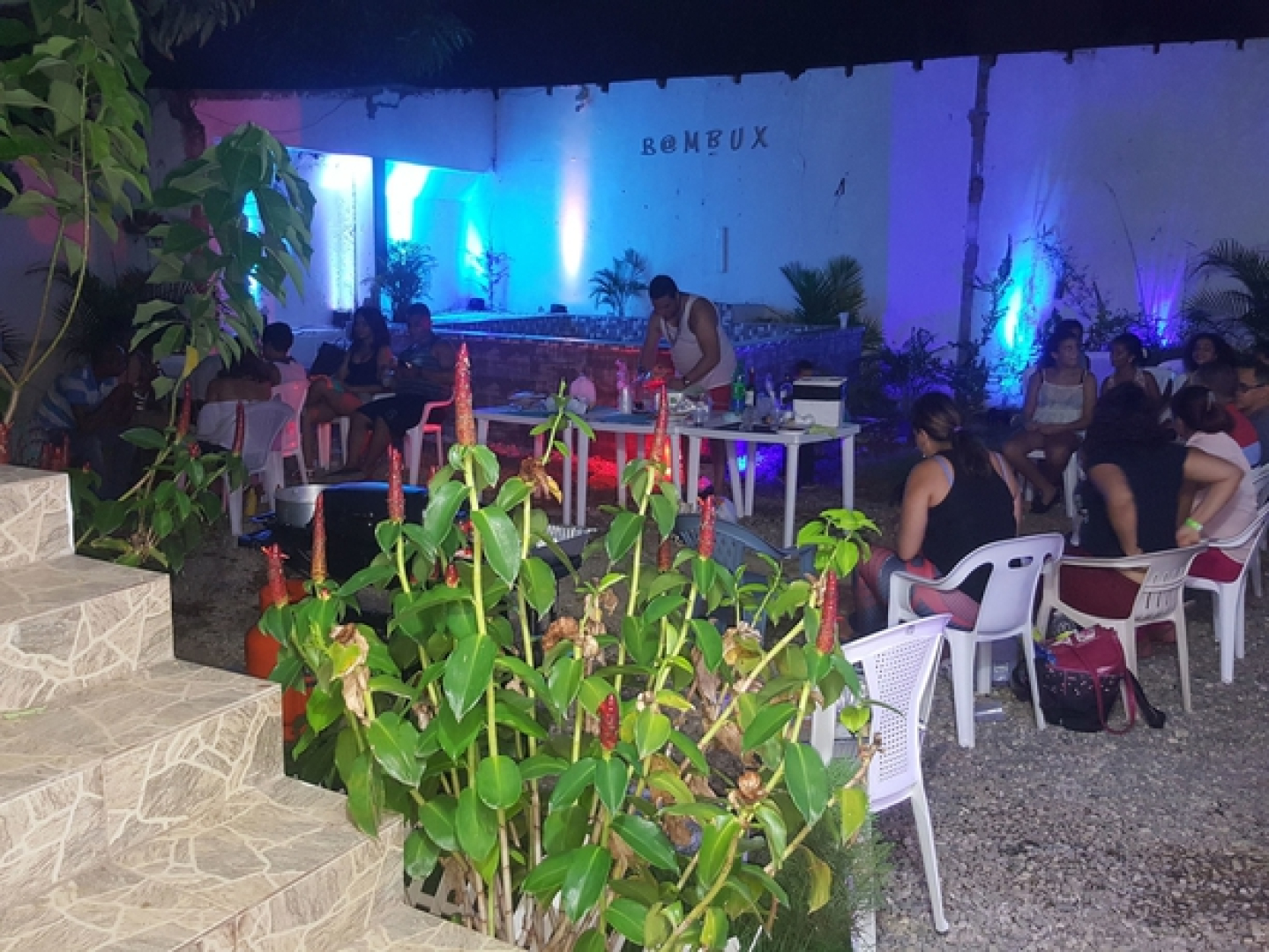 Bambux Bed and Breakfast