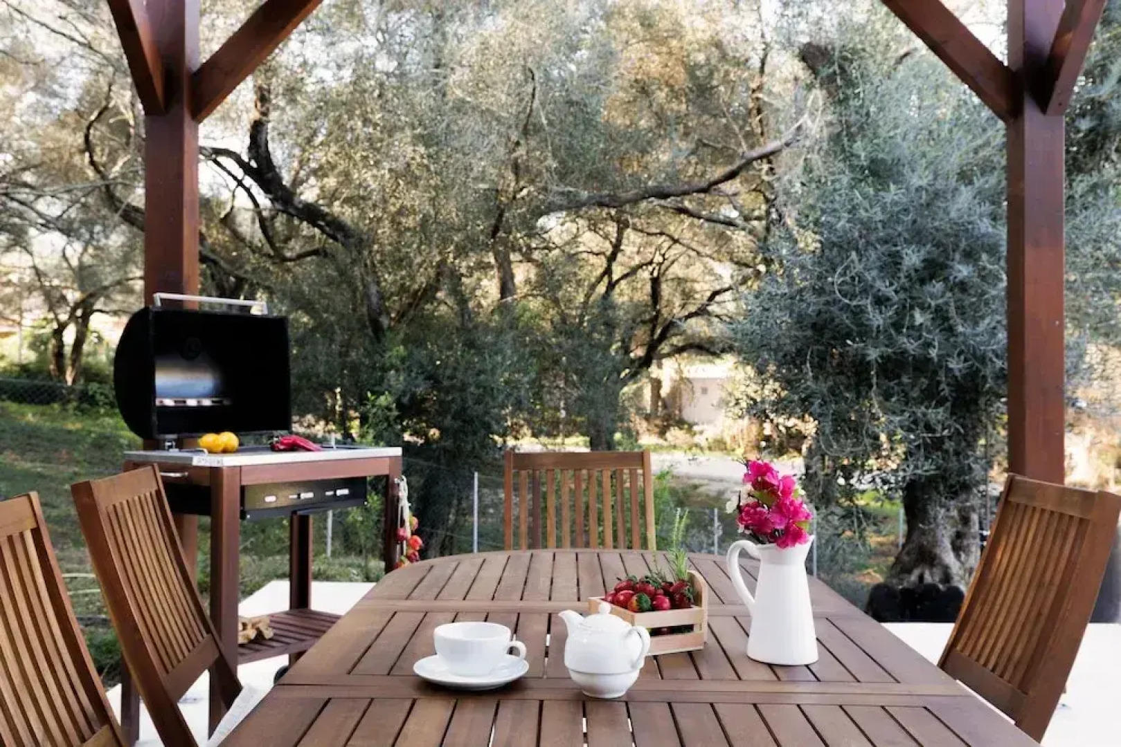 Villa Breeze & Villa Coco by Konnect Avlaki Beach