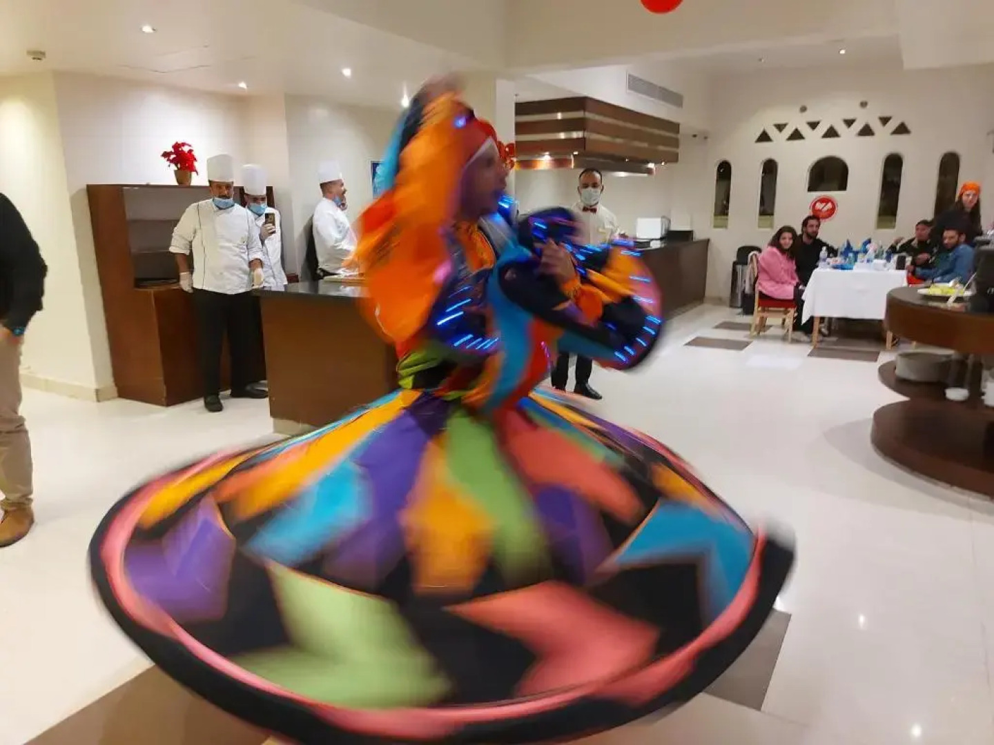 Mousa Coast Resort Cairo Beach