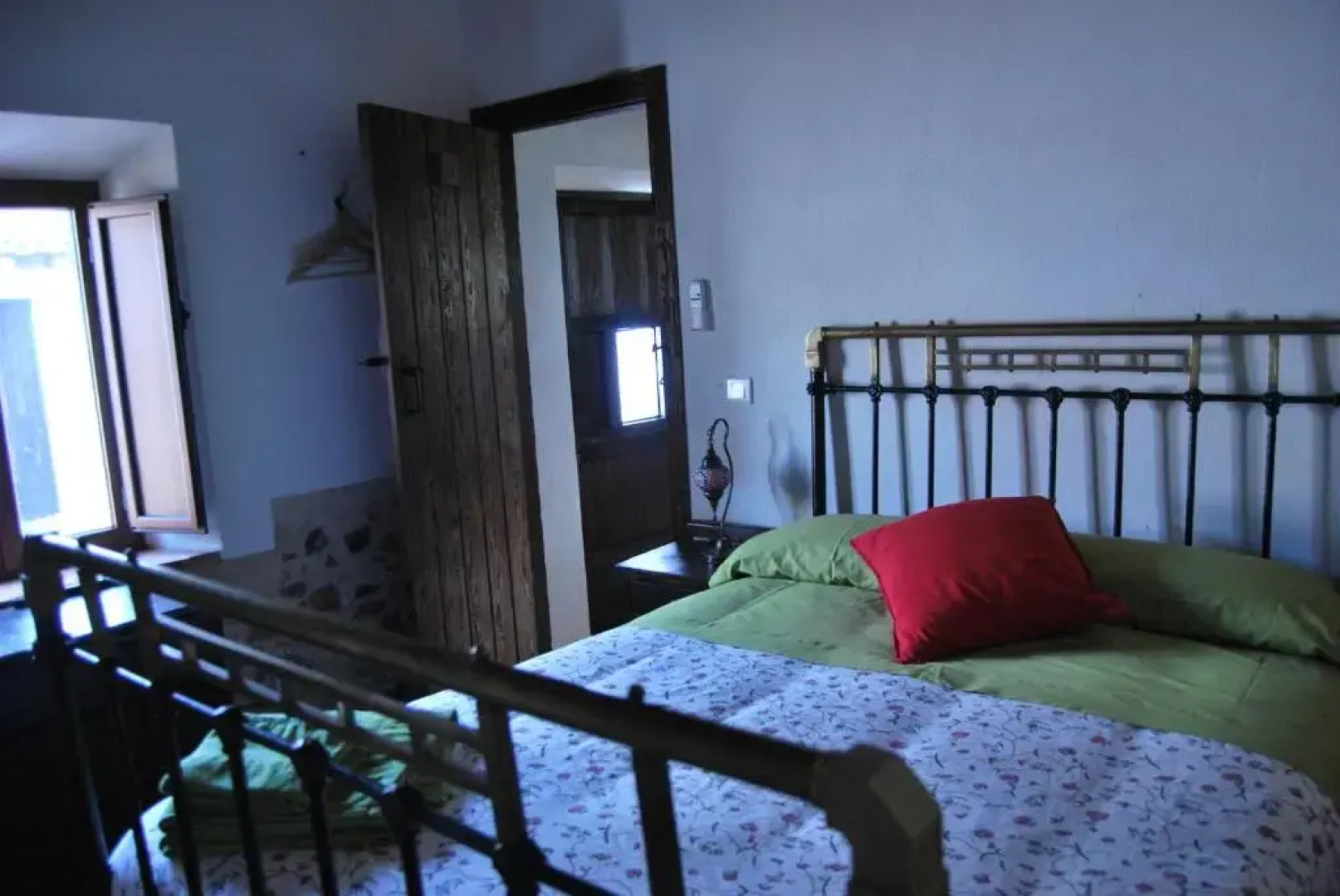 Casa Rural Ecologica Huerta del Pirata