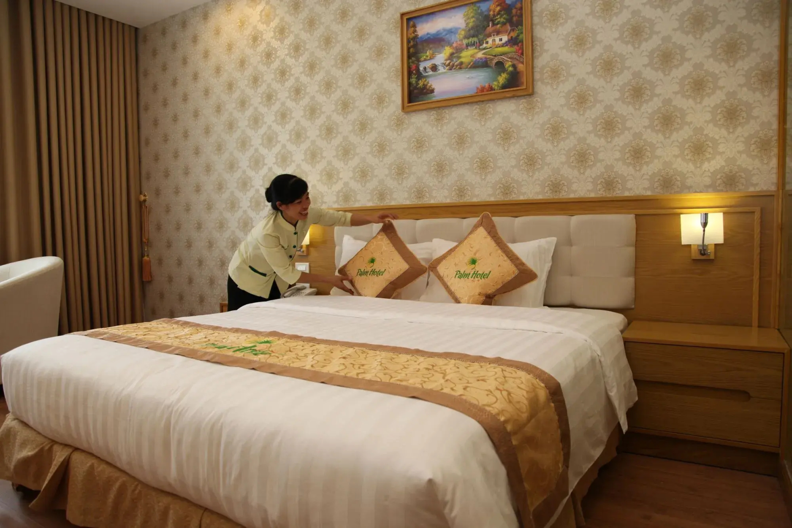 Palm Hotel Thanh Hoa