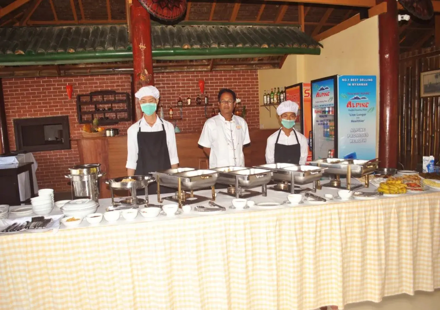 Diamond Hotel Ngapali