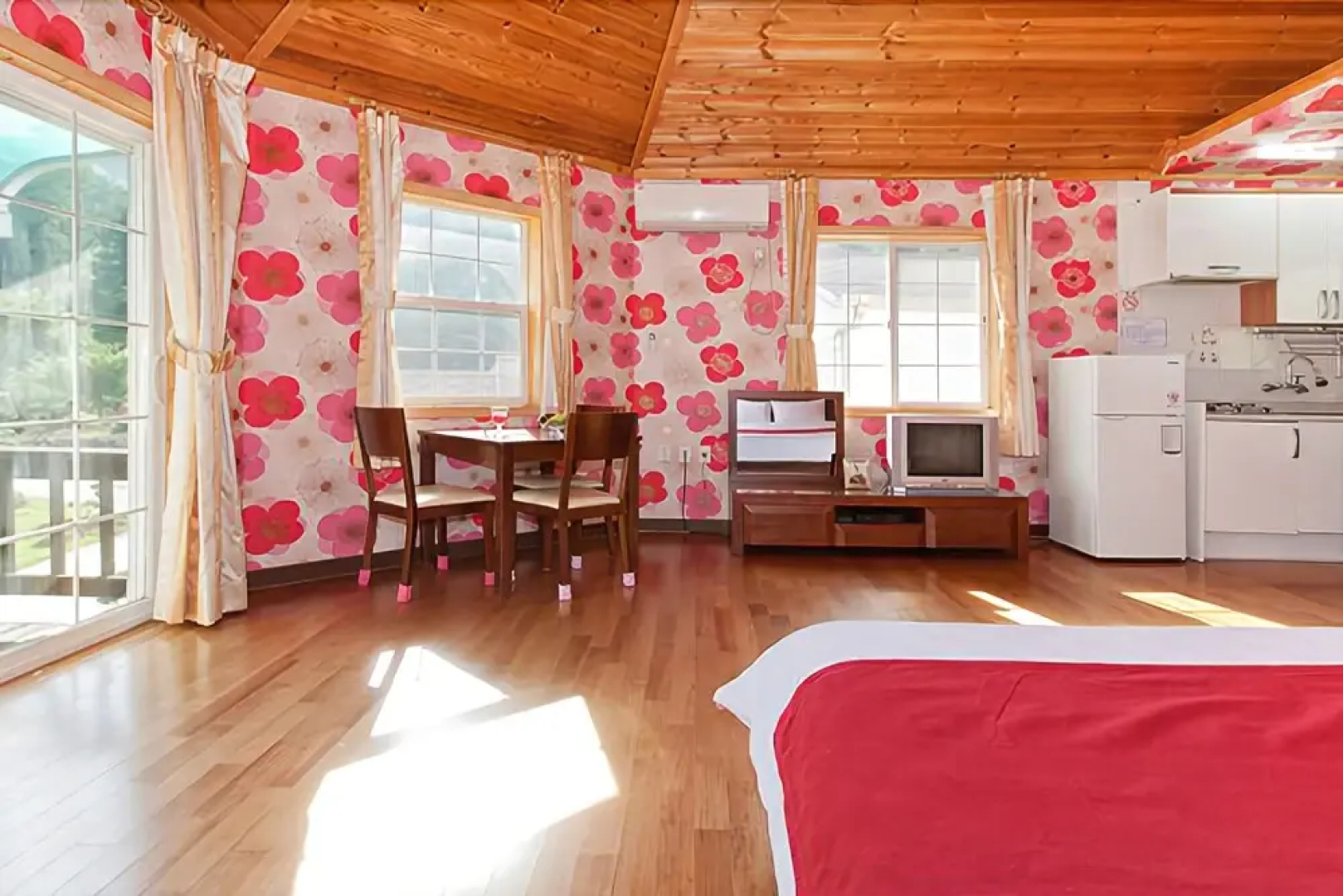 Yangpyeong Mountain Shade Pension