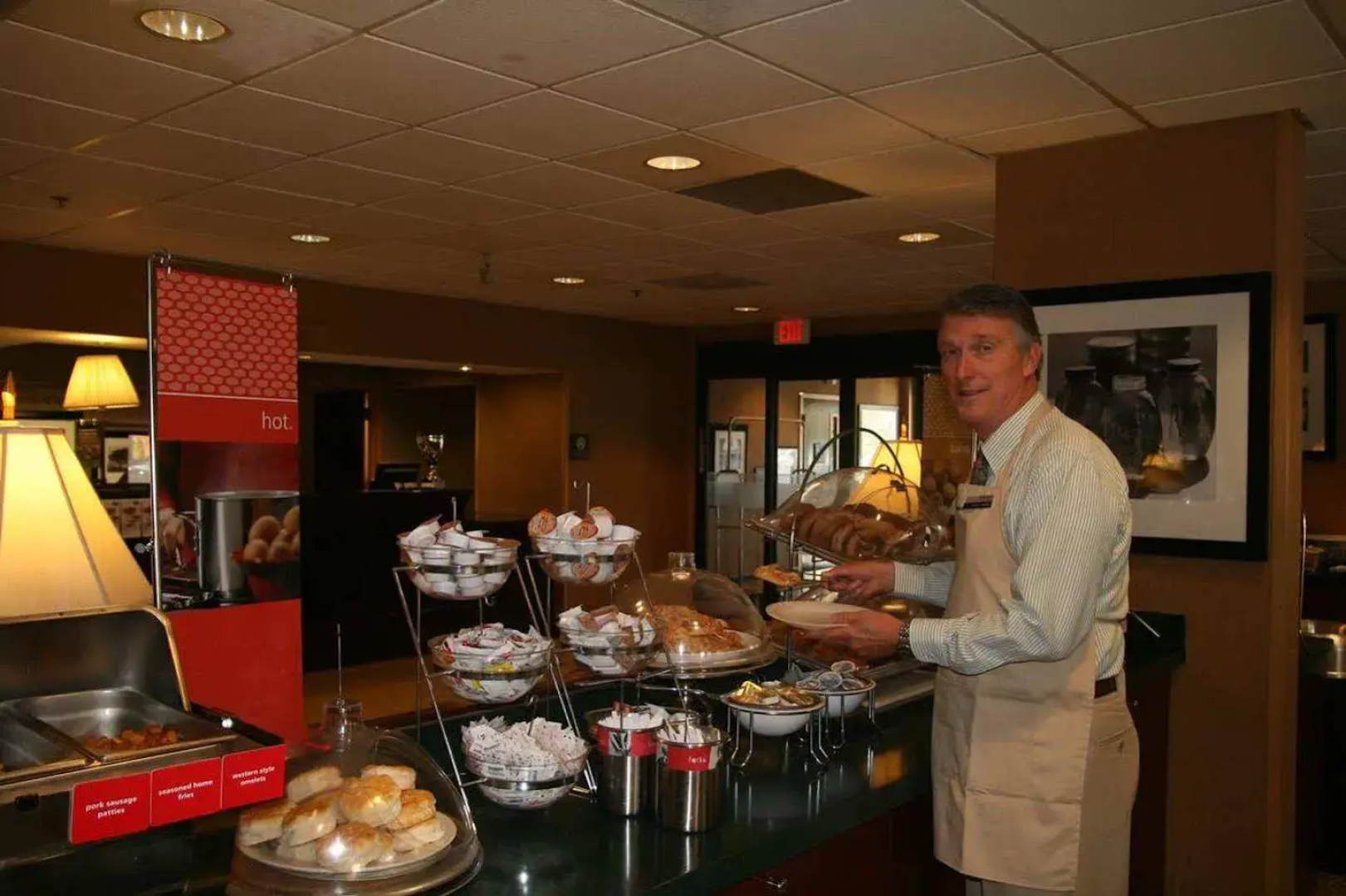 Hampton Inn Memphis-Walnut Grove/Baptist Hospital East