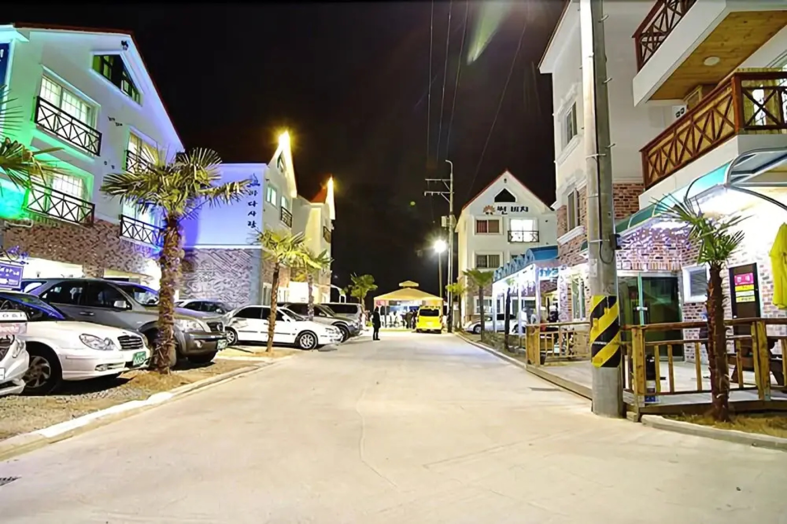 Tongyeong Ocean Love Pension