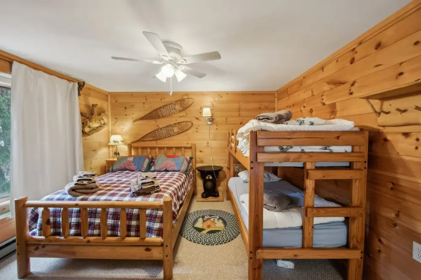 Lower Darby 2 Bedroom Townhouse by The Summit at Gore Mountain