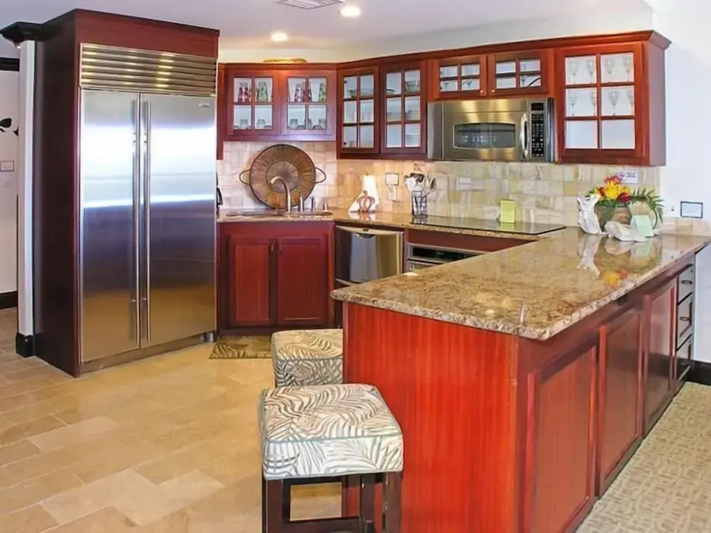 Waipouli Beach Resort E-406