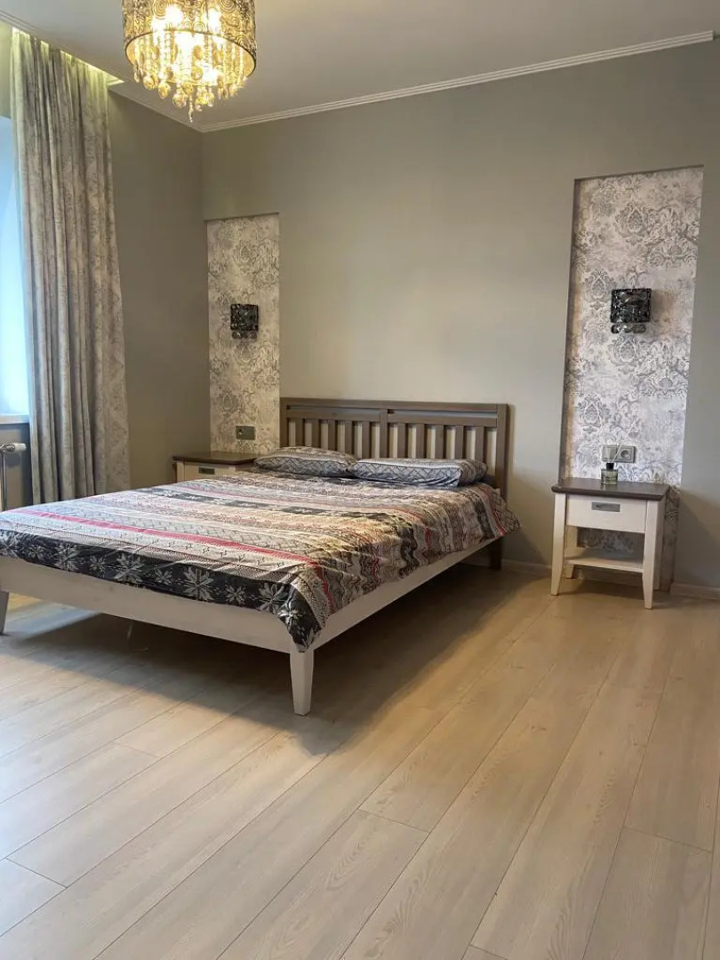 Апартаменты на переулке Поповича