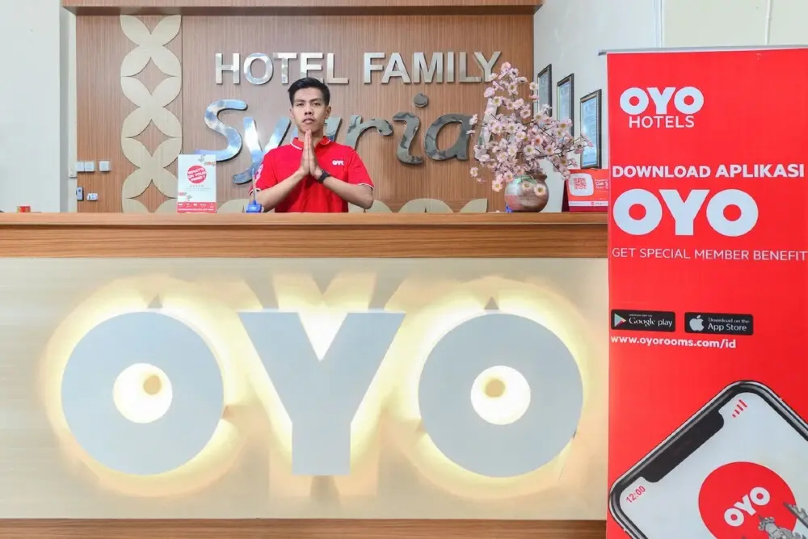 OYO 398 Hotel Family Syariah 2