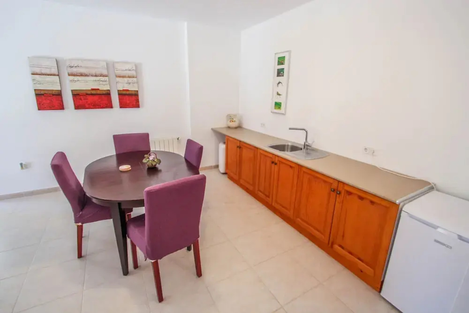 Hermosa - this lovely detached holiday property in Benissa