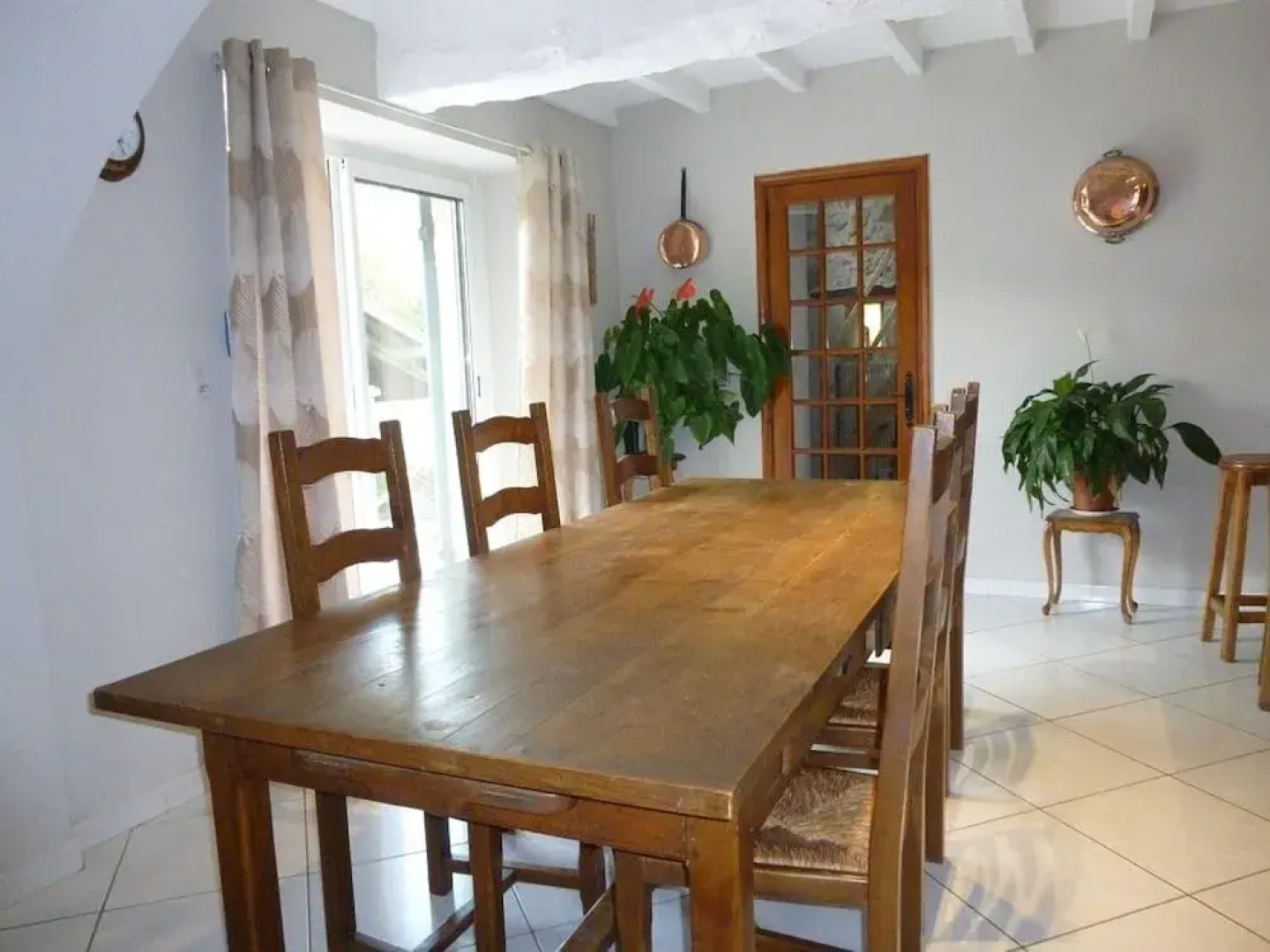Chambre d'hôtes, Le Bilan