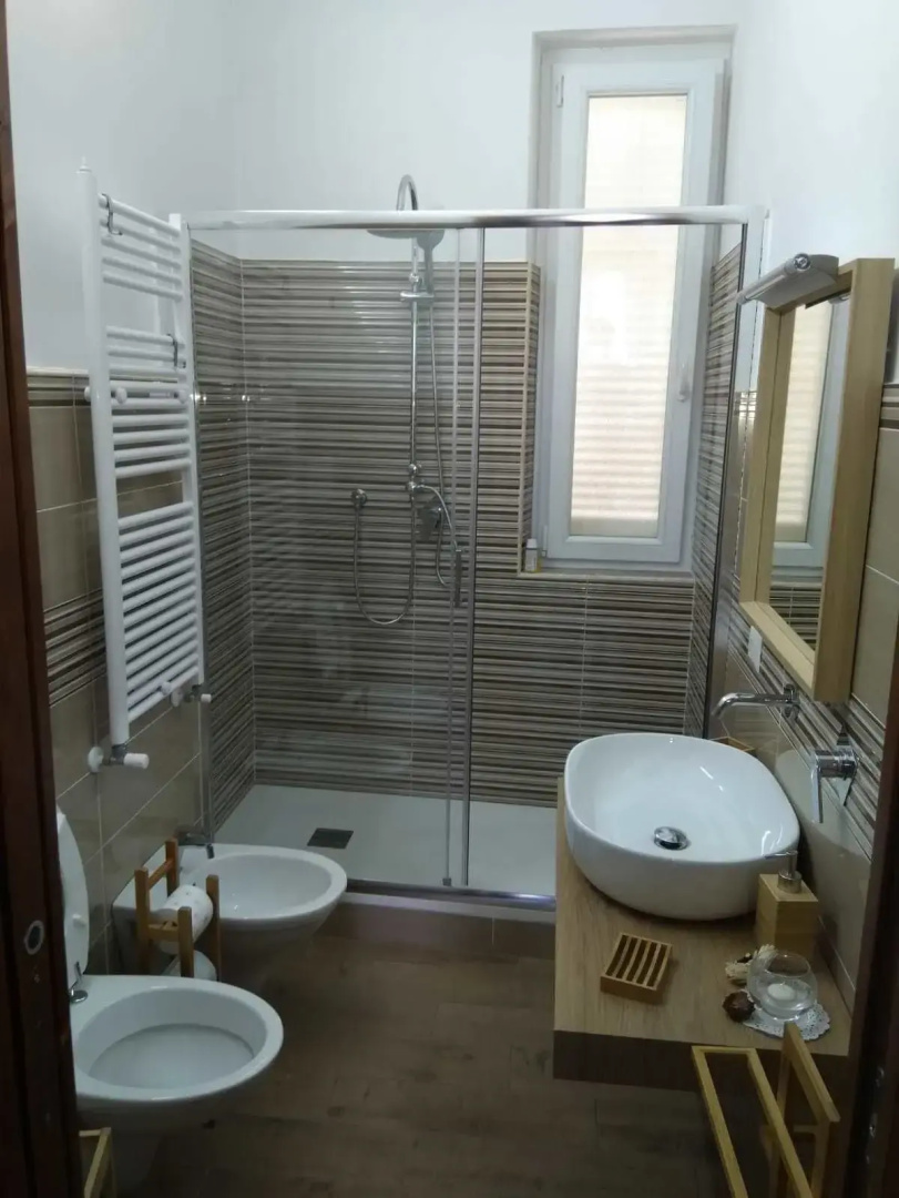 Torre Angellara B&B