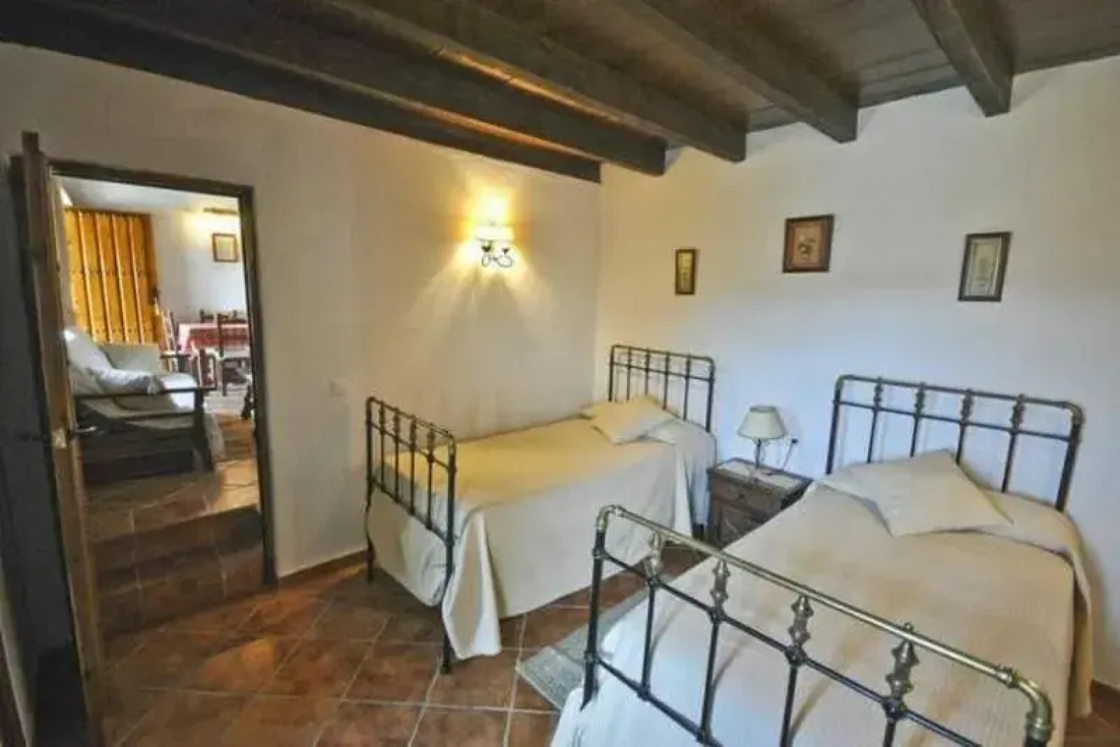 Apartment in Periana 100302