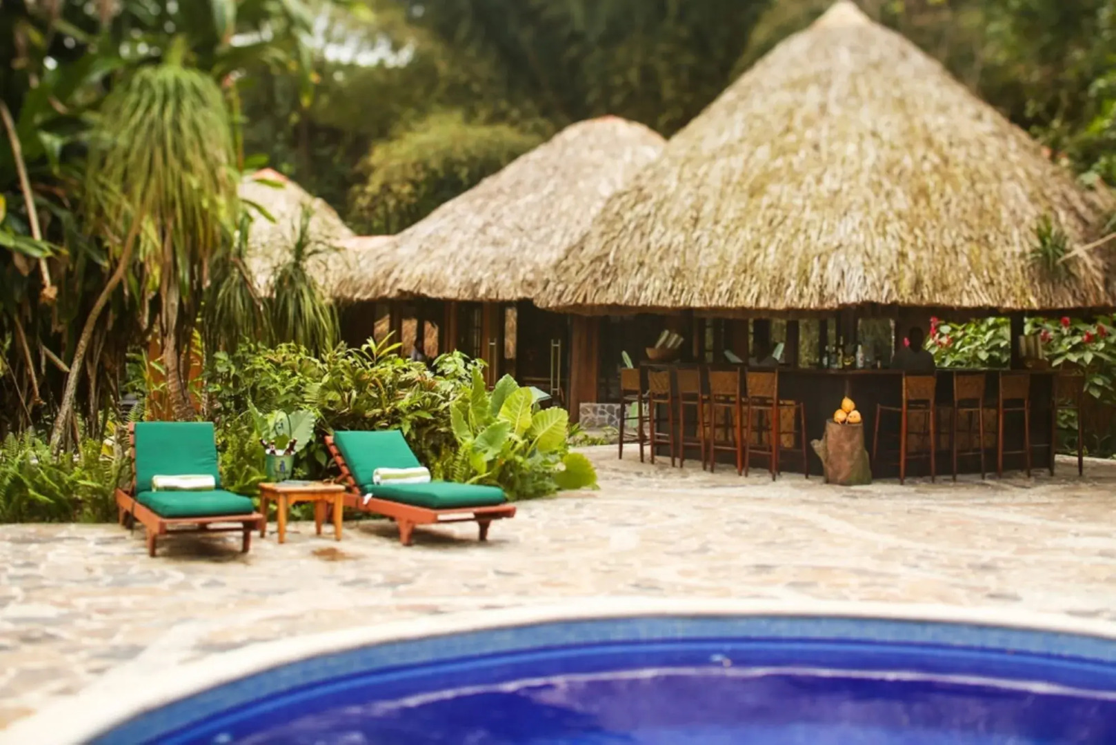 The Lodge at Pico Bonito