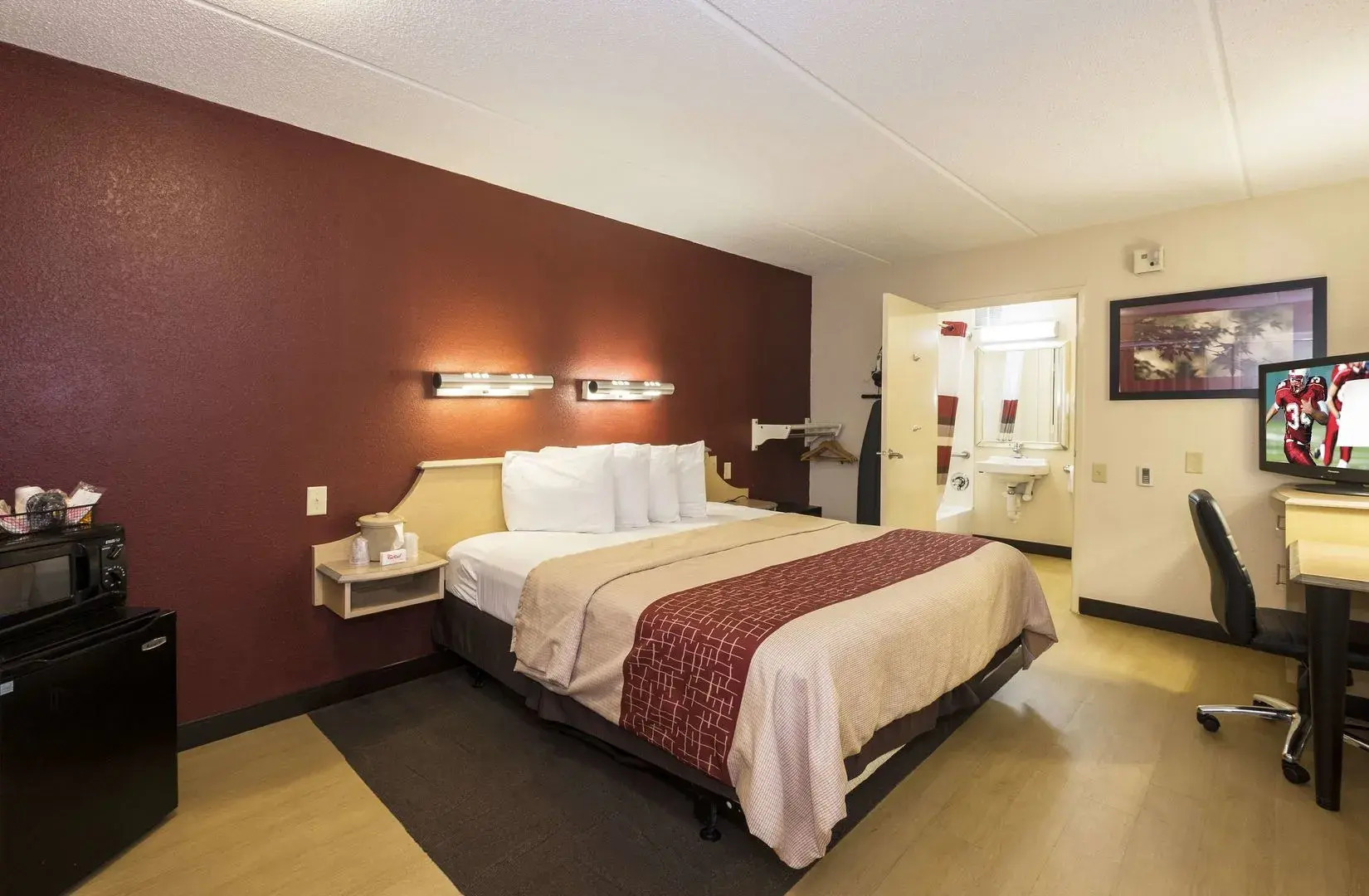 Red Roof Inn Columbia East - Ft Jackson