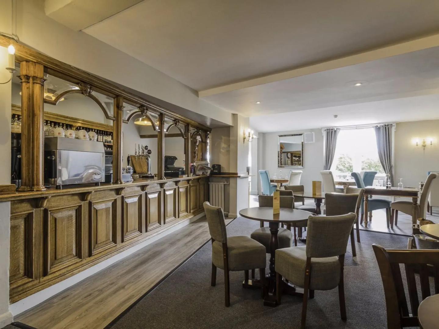 The Mount Pleasant Hotel