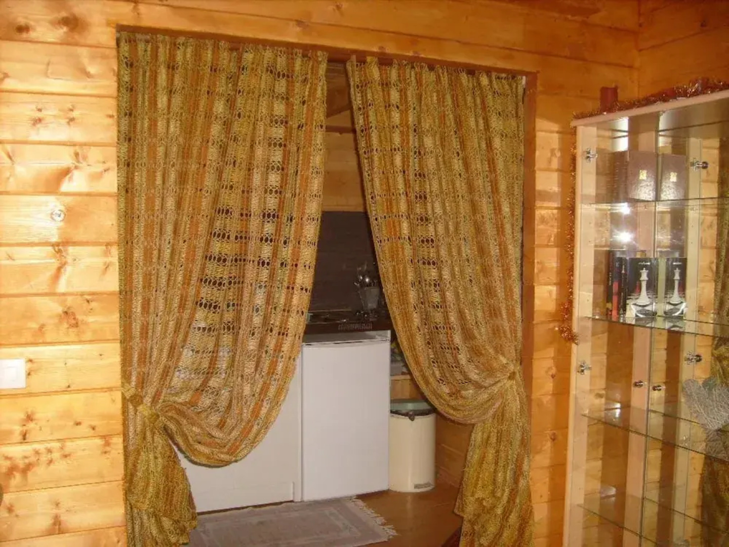 Chalet dans les bois du Quercy