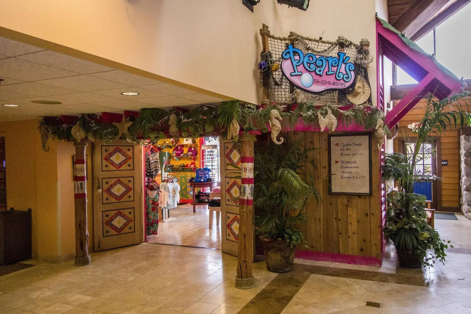 Cedar Point's Castaway Bay