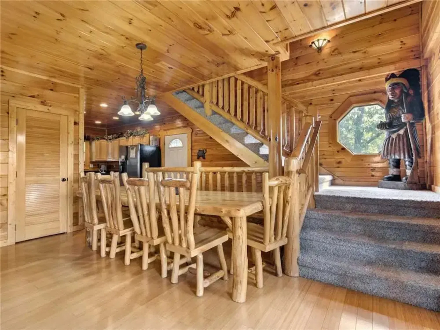 Destinys Heavenly View - Five Bedroom Cabin