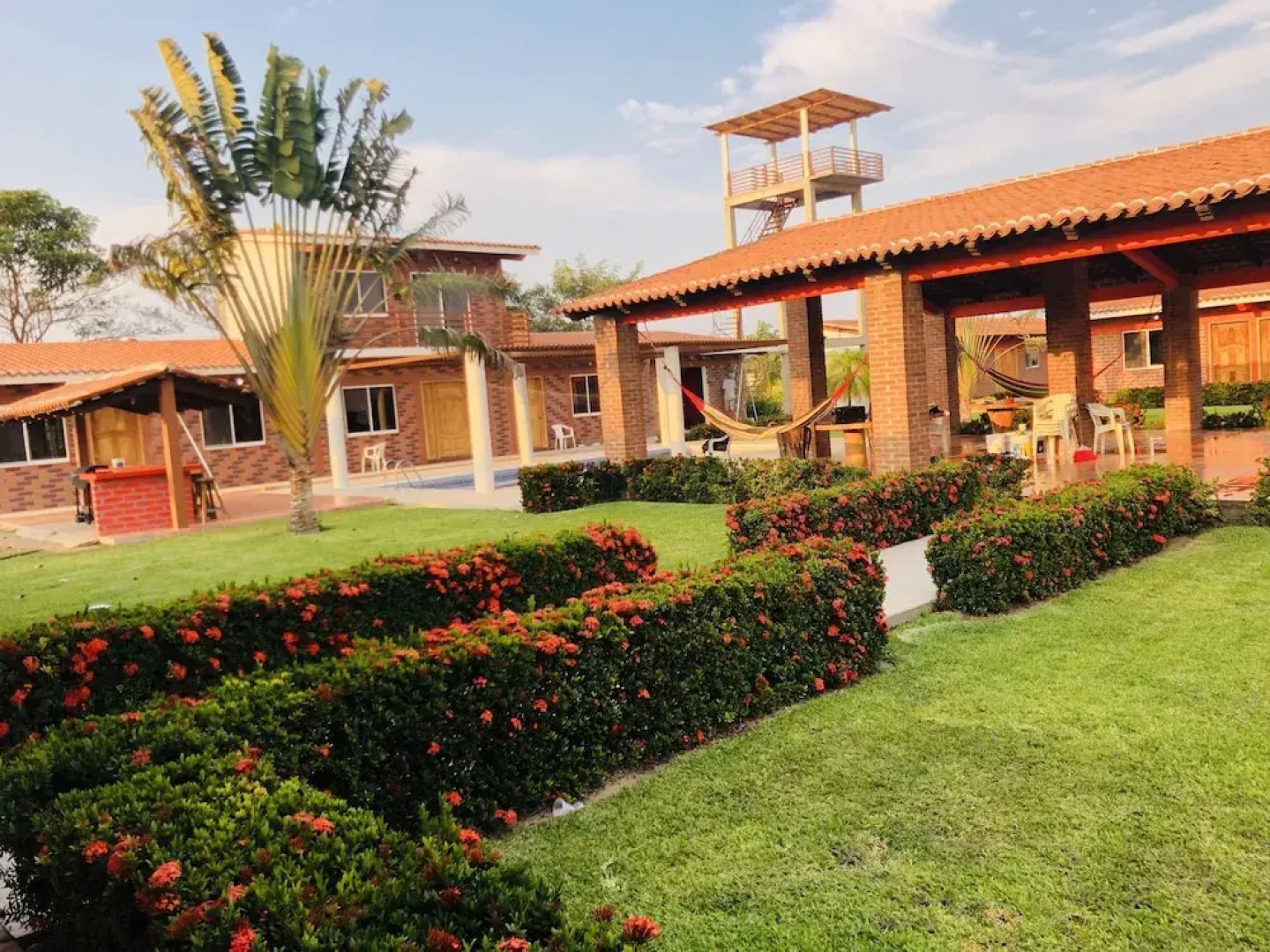 Hotel Rancho Santa Maria