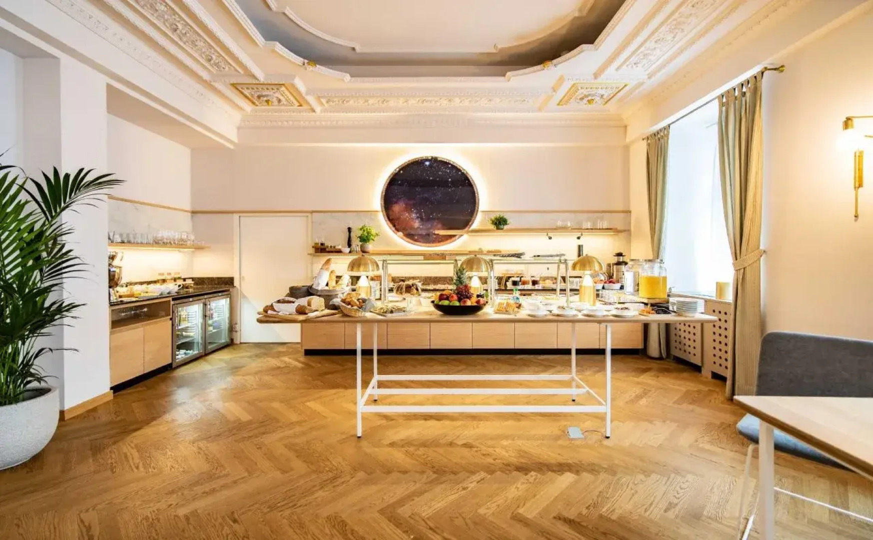 Starlight Suiten Salzgries